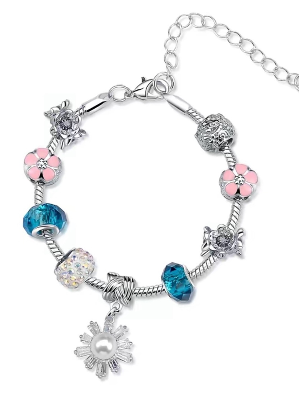 CHARM BRACELET (NWOT)